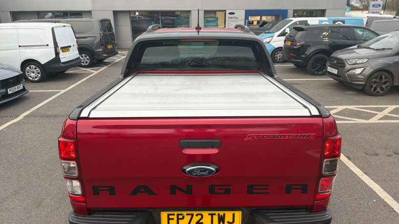 Ford Ranger Diesel Special Edition Pick Up Double Cab Stormtrak 2.0 EcoBlue 213 Auto